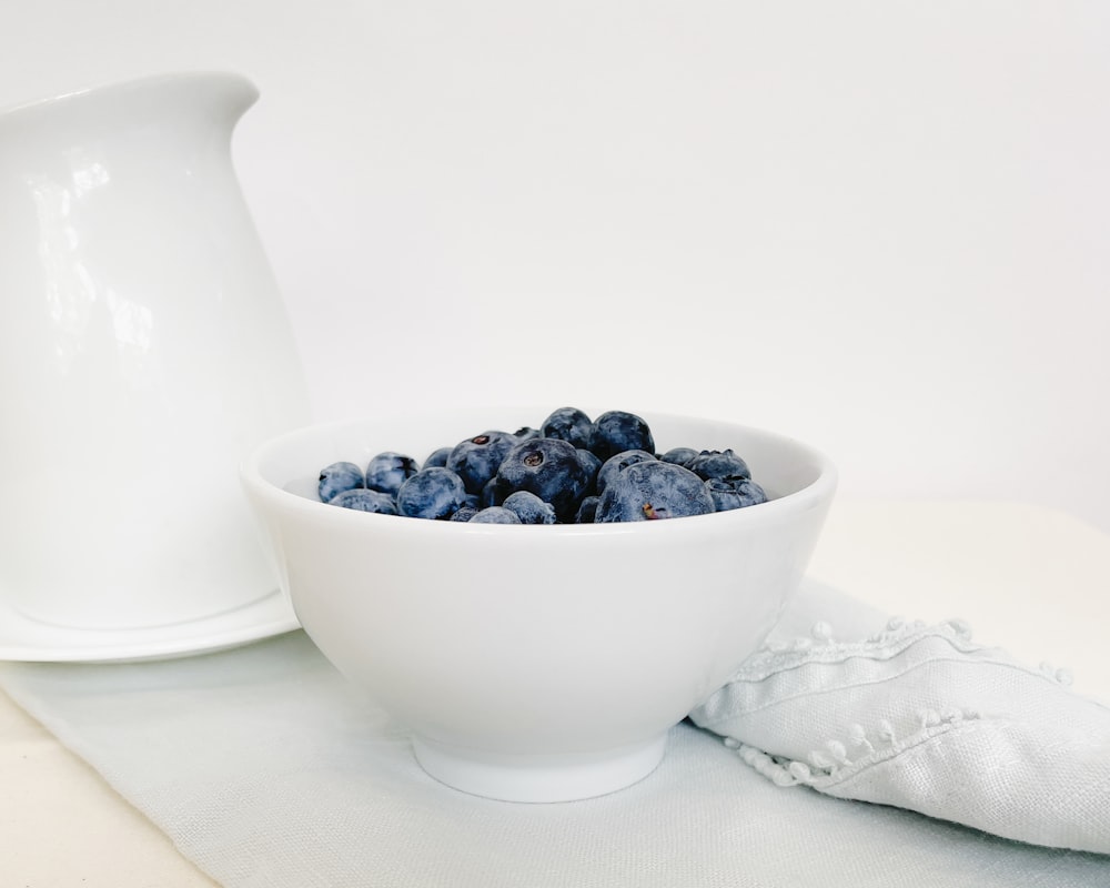 Meal prep containers with healthy foods